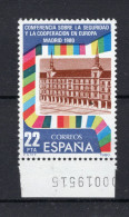 SPANJE Yt. 2226 MNH 1980 - Unused Stamps