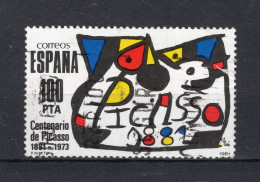 SPANJE Yt. 2237° Gestempeld 1981 - Used Stamps