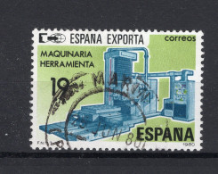 SPANJE Yt. 2212° Gestempeld 1980 - Gebraucht