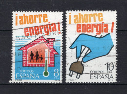 SPANJE Yt. 2155/2156° Gestempeld 1979 - Gebraucht