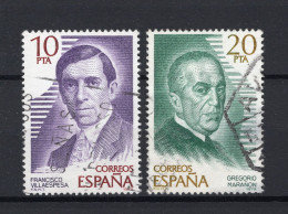SPANJE Yt. 2160/2161° Gestempeld 1979 - Used Stamps