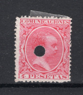 SPANJE Yt. 210° Gestempeld 1889-1899 - Used Stamps