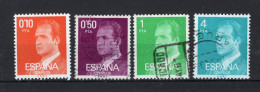 SPANJE Yt. 2032/2035° Gestempeld 1977 - Used Stamps