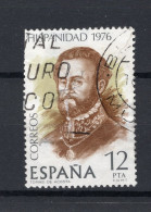 SPANJE Yt. 2019° Gestempeld 1976 - Usados