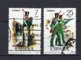 SPANJE Yt. 1999/2000° Gestempeld 1976 - Usados