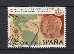 SPANJE Yt. 1979° Gestempeld 1976 - Used Stamps