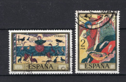 SPANJE Yt. 1930/1931° Gestempeld 1975 - Oblitérés