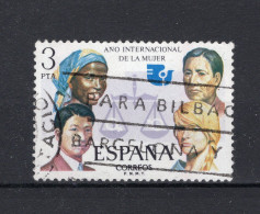 SPANJE Yt. 1907° Gestempeld 1975 - Usati