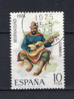 SPANJE Yt. 1871° Gestempeld 1974 - Used Stamps