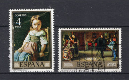 SPANJE Yt. 1861/1862° Gestempeld 1974 - Used Stamps