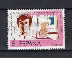 SPANJE Yt. 1831° Gestempeld 1974 - Usati