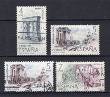 SPANJE Yt. 1842/1844° Gestempeld 1974 - Used Stamps