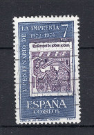 SPANJE Yt. 1820° Gestempeld 1973 - Oblitérés