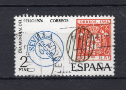 SPANJE Yt. 1834° Gestempeld 1974 - Usati