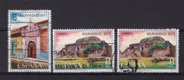SPANJE Yt. 1811/1812° Gestempeld 1973 - Used Stamps