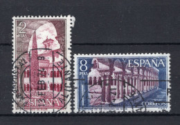 SPANJE Yt. 1814/1815° Gestempeld 1973 - Usados