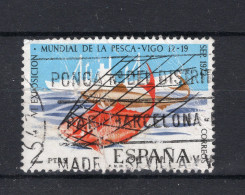 SPANJE Yt. 1800° Gestempeld 1973 - Oblitérés