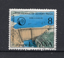 SPANJE Yt. 1782° Gestempeld 1973 - Oblitérés