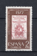SPANJE Yt. 1730° Gestempeld 1972 - Gebraucht