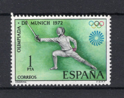 SPANJE Yt. 1752 MH 1972 - Unused Stamps