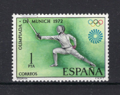 SPANJE Yt. 1752 MNH 1972 - Unused Stamps
