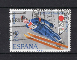 SPANJE Yt. 1728° Gestempeld 1972 - Usati