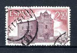 SPANJE Yt. 1720° Gestempeld 1971 - Used Stamps
