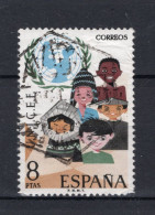 SPANJE Yt. 1707° Gestempeld 1971 - Usados