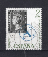 SPANJE Yt. 1688° Gestempeld 1971 - Usati