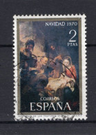 SPANJE Yt. 1658° Gestempeld 1970 - Usati