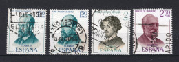 SPANJE Yt. 1647/1649° Gestempeld 1970 - Used Stamps