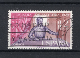 SPANJE Yt. 1643° Gestempeld 1970 -1 - Used Stamps