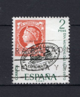 SPANJE Yt. 1623° Gestempeld 1970 - Oblitérés
