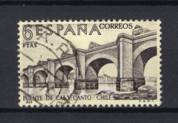 SPANJE Yt. 1600° Gestempeld 1969 - Oblitérés