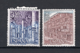 SPANJE Yt. 1641/1642° Gestempeld 1970 - Used Stamps