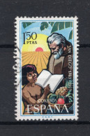 SPANJE Yt. 1595° Gestempeld 1969 -1 - Used Stamps