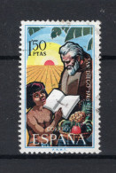 SPANJE Yt. 1595° Gestempeld 1969 - Used Stamps