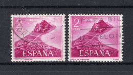 SPANJE Yt. 1594° Gestempeld 1969 - Oblitérés