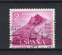SPANJE Yt. 1594° Gestempeld 1969 - Oblitérés