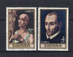 SPANJE Yt. 1617/1618° Gestempeld 1970 - Used Stamps