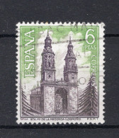 SPANJE Yt. 1592° Gestempeld 1969 - Used Stamps