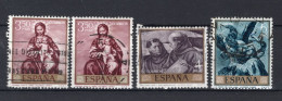 SPANJE Yt. 1568/1570° Gestempeld 1969 - Usados