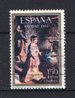 SPANJE Yt. 1554° Gestempeld 1968 - Oblitérés