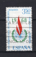 SPANJE Yt. 1533° Gestempeld 1968 -1 - Usati