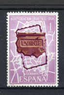 SPANJE Yt. 1530 MNH 1968 - Unused Stamps