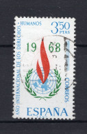 SPANJE Yt. 1533° Gestempeld 1968 - Usados