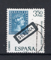 SPANJE Yt. 1522° Gestempeld 1968 - Used Stamps