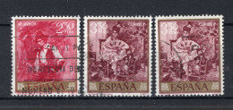 SPANJE Yt. 1513/1514° Gestempeld 1968 - Gebruikt