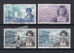 SPANJE Yt. 1518/1520° Gestempeld 1968 - Used Stamps