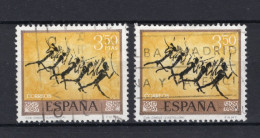 SPANJE Yt. 1439° Gestempeld 1967 - Used Stamps